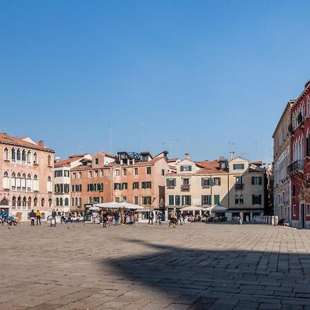 Fenice Backstage Over Canal Венеция Экстерьер фото